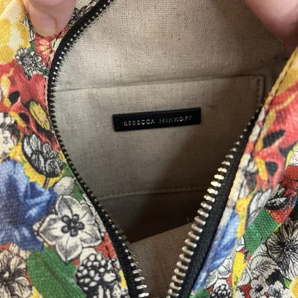 Rebecca Minkoff Julian Convertible Mini Backpack Multicolor 